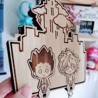 Keyholder Set Heavens Arena