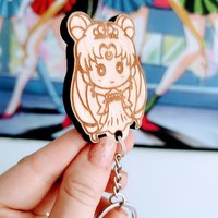 Crystal Tokyo Keyholder Set