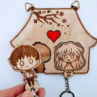 Eva Keyholder Set - DISCOUNT