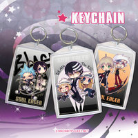 SE Anime Gift Set