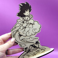 Nimbus Standee