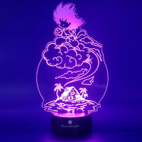 Nimbus LED Lamp
