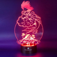 Nimbus LED Lamp