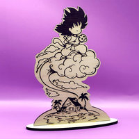 Nimbus Standee