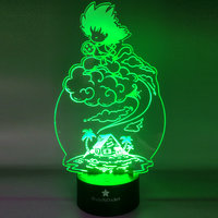 Nimbus LED Lamp