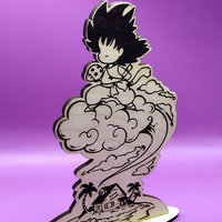 Nimbus Standee