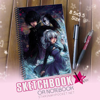 Anime Sketchbook