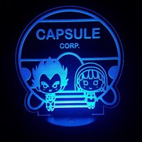 Capsule DB2 LED Lamp