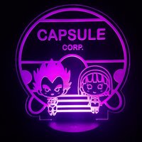 Capsule DB2 LED Lamp
