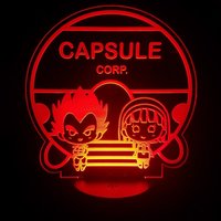 Capsule DB2 LED Lamp