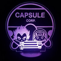 Capsule DB2 LED Lamp