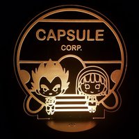 Capsule DB2 LED Lamp