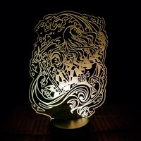 KNY Anime LED Lamp
