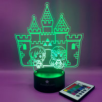 Hyrule Castle LED Lamp