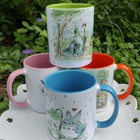 Stardew Valley Ceramic Art Mug