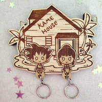 Keyholder Set Kame House