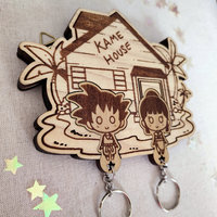 Keyholder Set Kame House