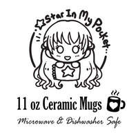 Greatest Adventure Ceramic Art Mug