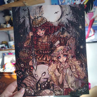 Don't Starve Art Print