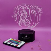 Dracon D20 LED Lamp