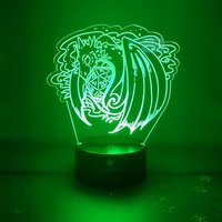 Dracon D20 LED Lamp