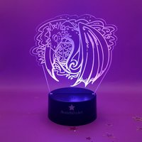 Dracon D20 LED Lamp