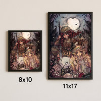 Don't Starve Art Print