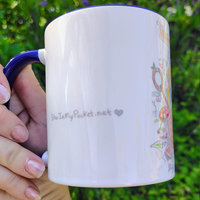 B-GRADE Dungeon Ceramic Art Mug