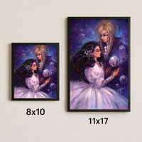 Labyrinth Art Print