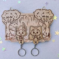 Keyholder Set Robin Hood