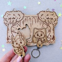 Keyholder Set Robin Hood