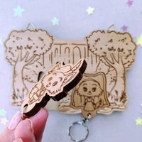 Keyholder Set Robin Hood