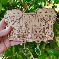 Keyholder Set Robin Hood