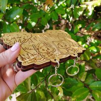 Keyholder Set Robin Hood