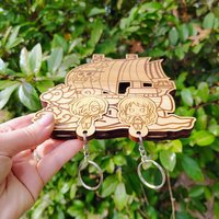 Pirates Keyholder Set