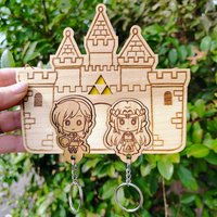 Hyrule Castle Keyholder Set