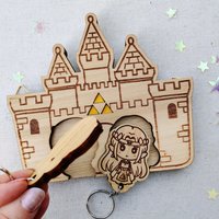 Hyrule Castle Keyholder Set