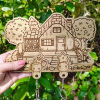 Stardew Valley Keyholder Set