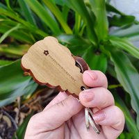 Apothecary Diaries Couple Keyholder