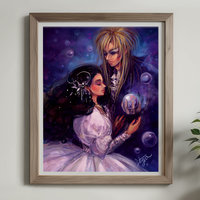Labyrinth Art Print