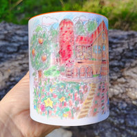 B-GRADE Stardew Valley Ceramic Art Mug