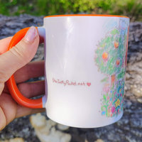 B-GRADE Stardew Valley Ceramic Art Mug
