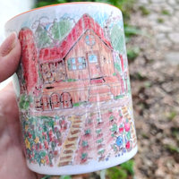 B-GRADE Stardew Valley Ceramic Art Mug
