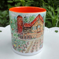 Stardew Valley Ceramic Art Mug