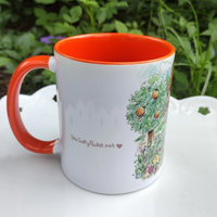 Stardew Valley Ceramic Art Mug