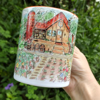 Stardew Valley Ceramic Art Mug