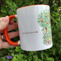 Stardew Valley Ceramic Art Mug