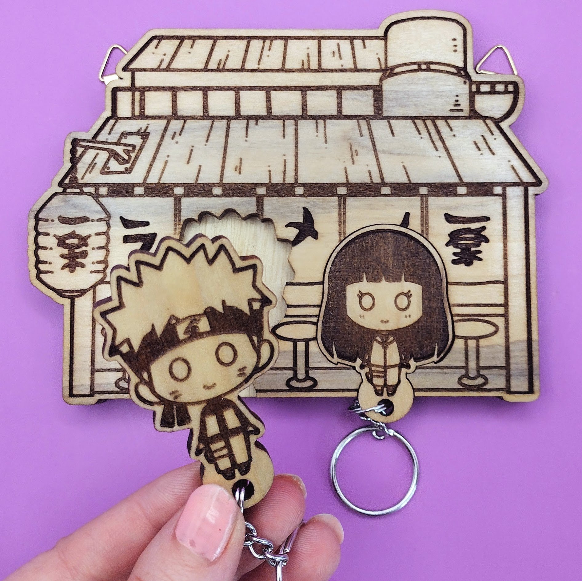 Nerdy key holder deals
