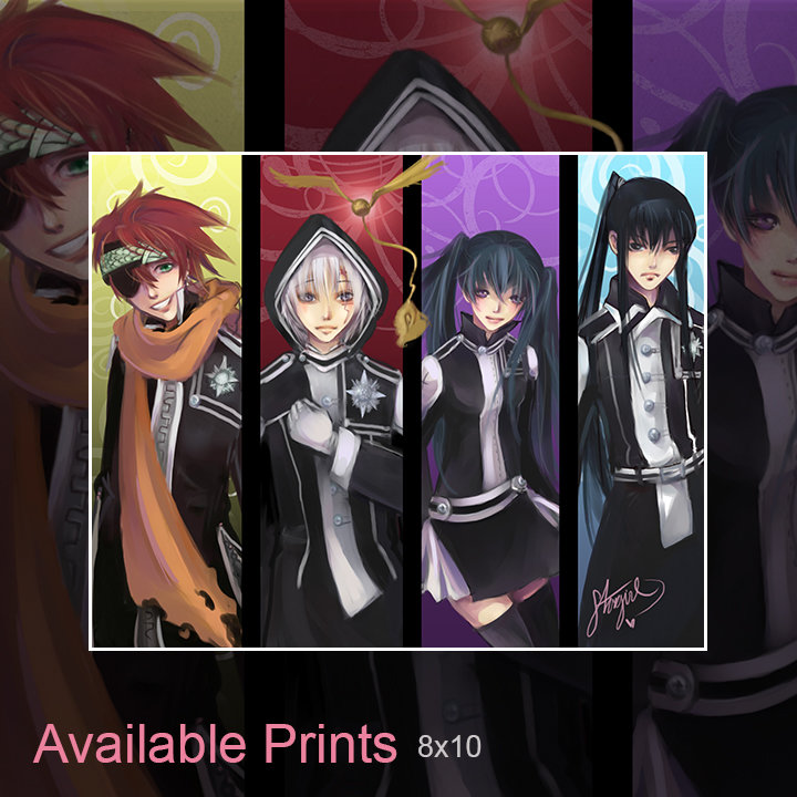 DGM Art Print