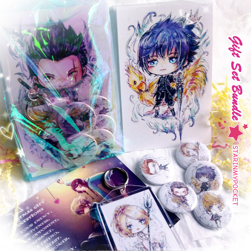 FF15 Gift Set